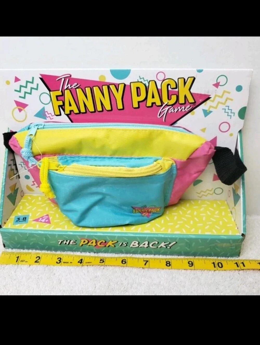 N/A fanny pack